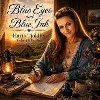 Blue Eyes and Blue Ink